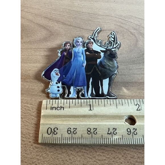 Disney Pin Frozen II 2 Movie Premiere AMC - Picture 5 of 5